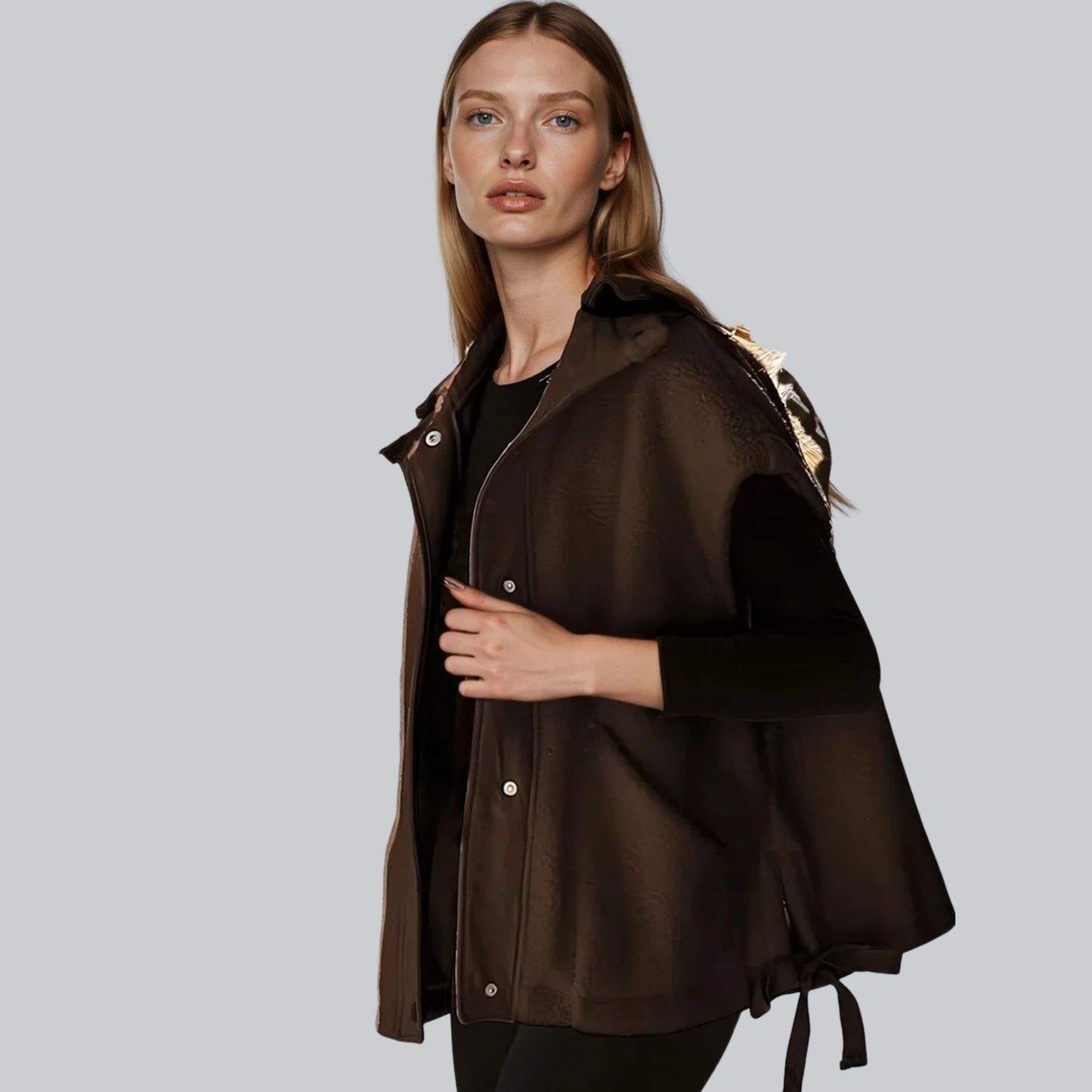 EverCozy Oversized Fleece Vest