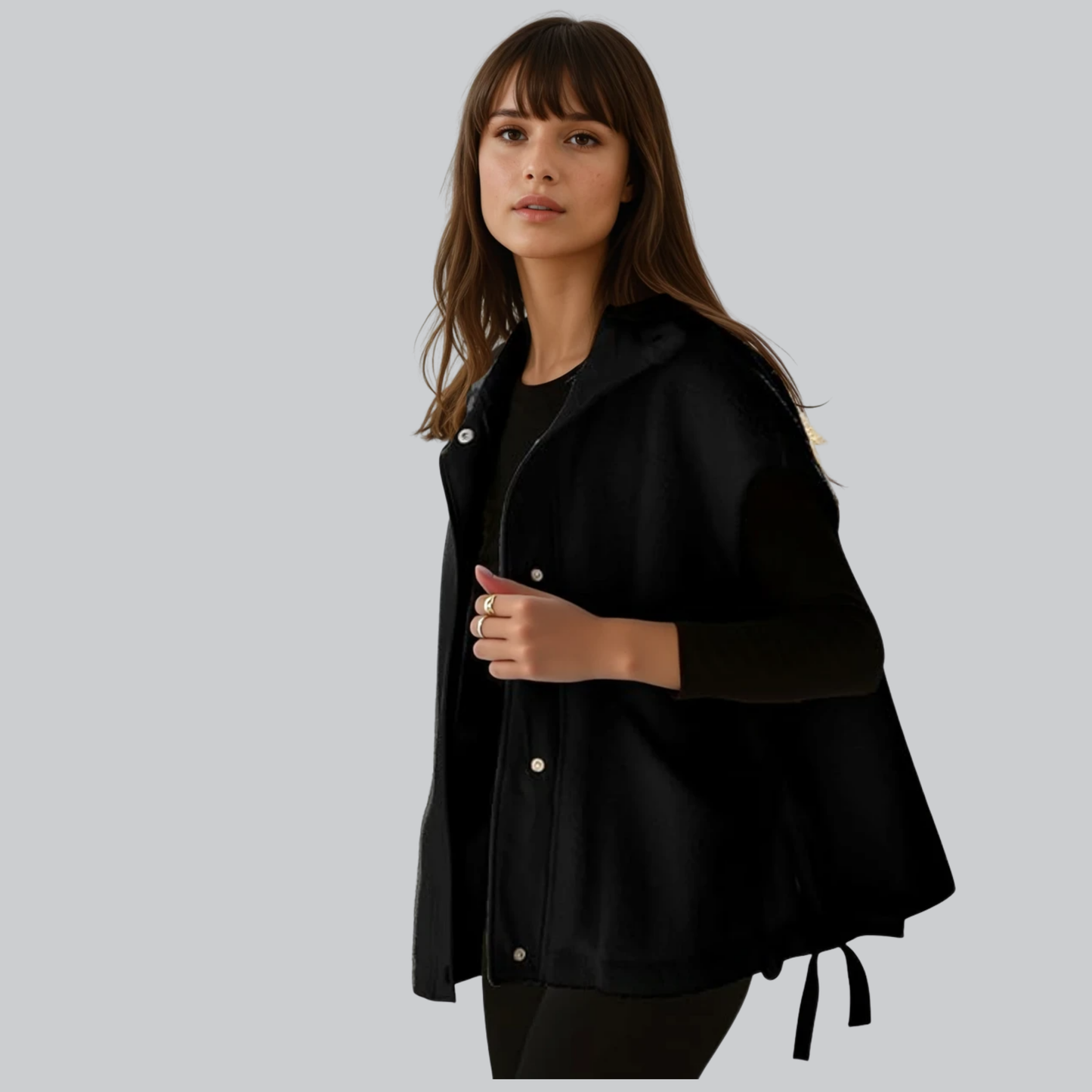 EverCozy Oversized Fleece Vest