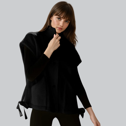 EverCozy Oversized Fleece Vest