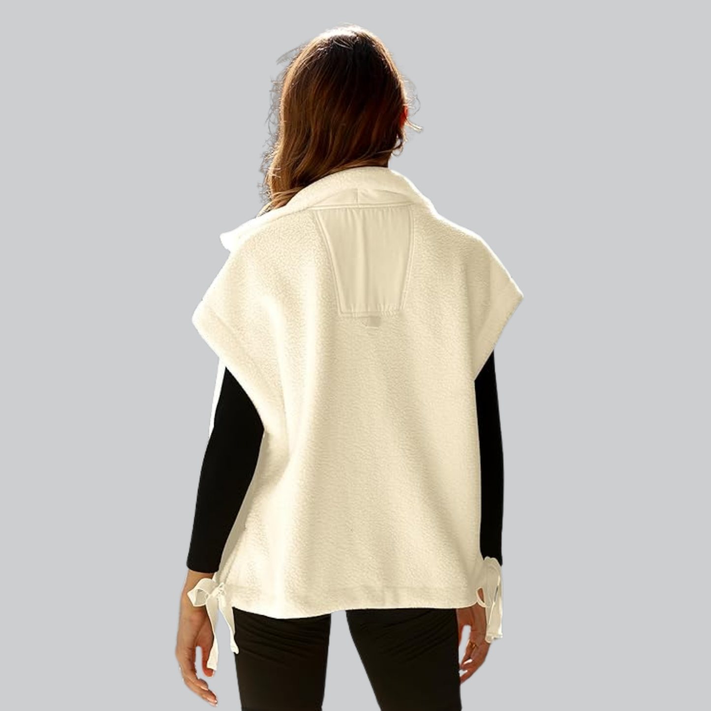 EverCozy Oversized Fleece Vest